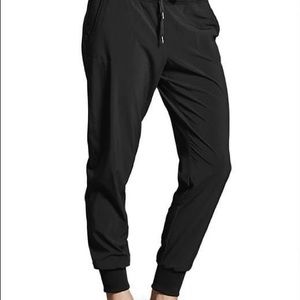 Athleta Black City Joggers